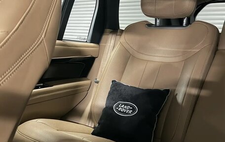 Land Rover Range Rover IV рестайлинг, 2022 год, 16 000 000 рублей, 12 фотография