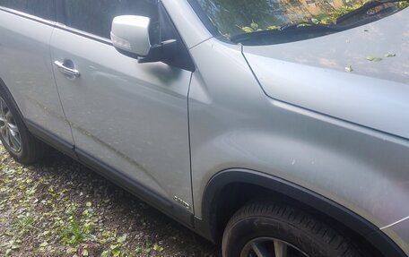 KIA Sorento II рестайлинг, 2012 год, 1 400 000 рублей, 3 фотография