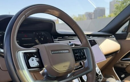 Land Rover Range Rover IV рестайлинг, 2022 год, 16 000 000 рублей, 9 фотография