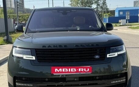 Land Rover Range Rover IV рестайлинг, 2022 год, 16 000 000 рублей, 2 фотография
