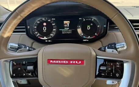 Land Rover Range Rover IV рестайлинг, 2022 год, 16 000 000 рублей, 8 фотография