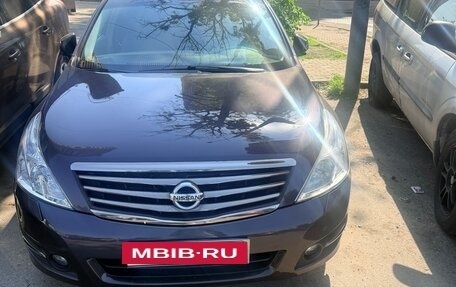 Nissan Teana, 2011 год, 1 420 000 рублей, 2 фотография