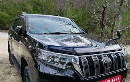 Toyota Land Cruiser Prado 150 рестайлинг 2, 2020 год, 4 500 000 рублей, 6 фотография
