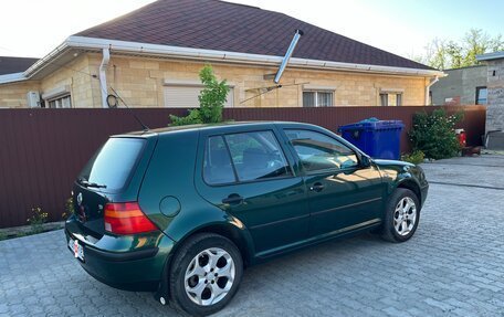 Volkswagen Golf IV, 2000 год, 580 000 рублей, 3 фотография