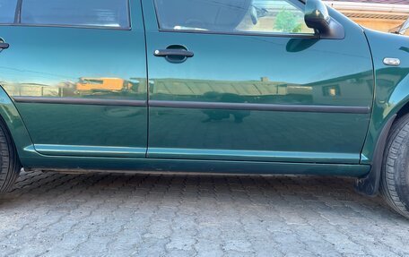 Volkswagen Golf IV, 2000 год, 580 000 рублей, 6 фотография