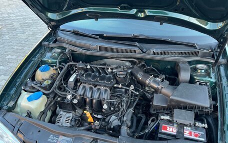Volkswagen Golf IV, 2000 год, 580 000 рублей, 9 фотография