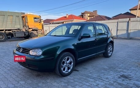 Volkswagen Golf IV, 2000 год, 580 000 рублей, 2 фотография