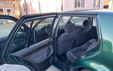 Volkswagen Golf IV, 2000 год, 580 000 рублей, 12 фотография