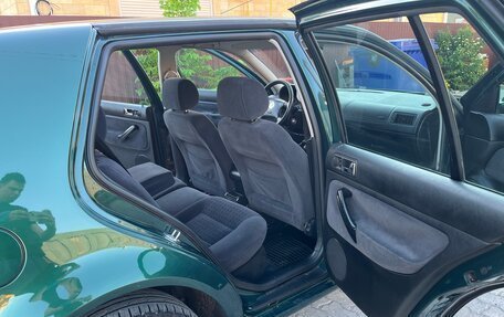 Volkswagen Golf IV, 2000 год, 580 000 рублей, 14 фотография
