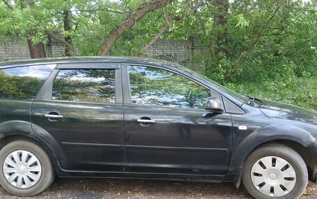 Ford Focus II рестайлинг, 2006 год, 355 000 рублей, 3 фотография