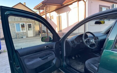 Volkswagen Golf IV, 2000 год, 580 000 рублей, 11 фотография