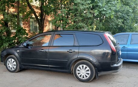 Ford Focus II рестайлинг, 2006 год, 355 000 рублей, 2 фотография