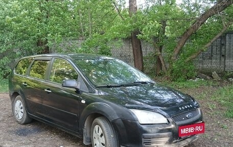 Ford Focus II рестайлинг, 2006 год, 355 000 рублей, 4 фотография