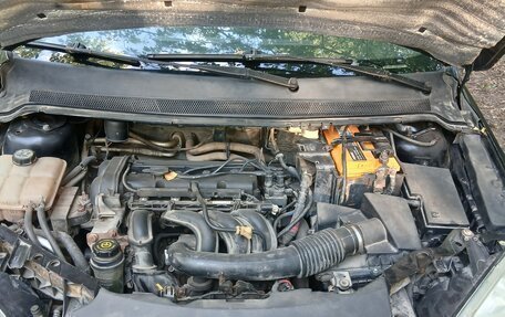 Ford Focus II рестайлинг, 2006 год, 355 000 рублей, 8 фотография