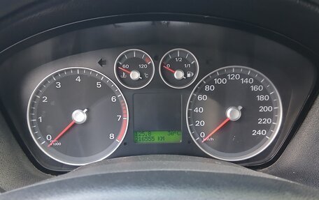 Ford Focus II рестайлинг, 2006 год, 355 000 рублей, 13 фотография