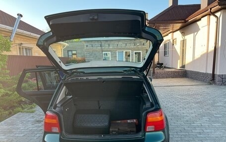 Volkswagen Golf IV, 2000 год, 580 000 рублей, 13 фотография