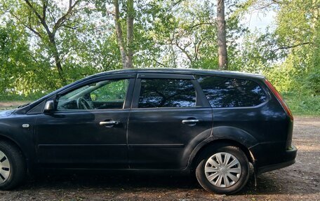 Ford Focus II рестайлинг, 2006 год, 355 000 рублей, 6 фотография