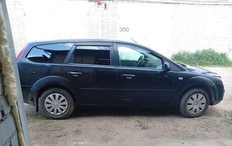 Ford Focus II рестайлинг, 2006 год, 355 000 рублей, 17 фотография