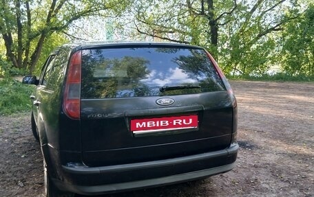 Ford Focus II рестайлинг, 2006 год, 355 000 рублей, 11 фотография