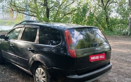 Ford Focus II рестайлинг, 2006 год, 355 000 рублей, 10 фотография