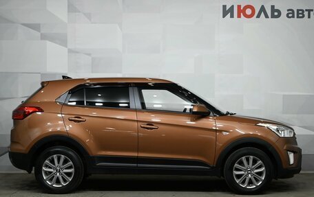Hyundai Creta I рестайлинг, 2018 год, 1 790 000 рублей, 9 фотография