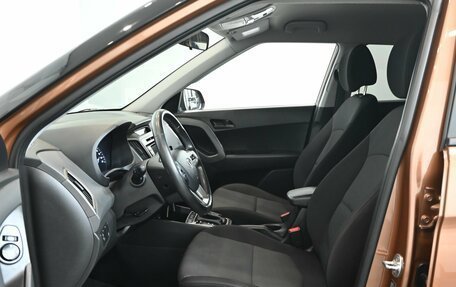Hyundai Creta I рестайлинг, 2018 год, 1 790 000 рублей, 10 фотография