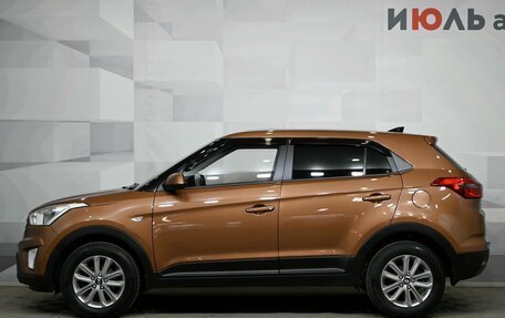 Hyundai Creta I рестайлинг, 2018 год, 1 790 000 рублей, 8 фотография