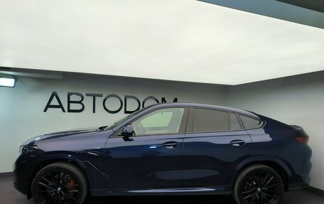 BMW X6, 2026 год, 17 400 000 рублей, 21 фотография