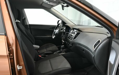 Hyundai Creta I рестайлинг, 2018 год, 1 790 000 рублей, 11 фотография