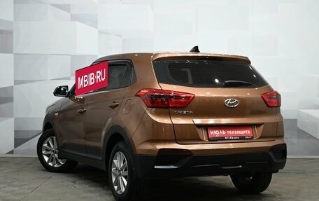 Hyundai Creta I рестайлинг, 2018 год, 1 790 000 рублей, 4 фотография