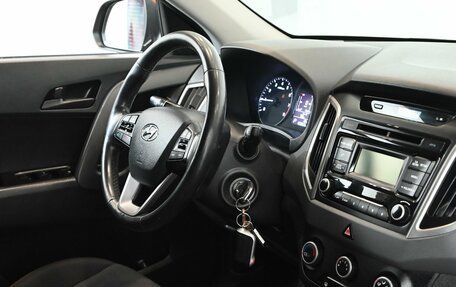 Hyundai Creta I рестайлинг, 2018 год, 1 790 000 рублей, 12 фотография