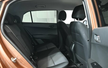 Hyundai Creta I рестайлинг, 2018 год, 1 790 000 рублей, 17 фотография