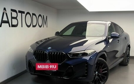 BMW X6, 2026 год, 17 400 000 рублей, 24 фотография
