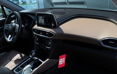 Hyundai Santa Fe IV, 2020 год, 3 280 000 рублей, 7 фотография