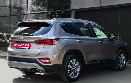 Hyundai Santa Fe IV, 2020 год, 3 280 000 рублей, 4 фотография