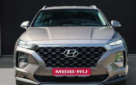 Hyundai Santa Fe IV, 2020 год, 3 280 000 рублей, 2 фотография