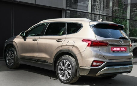 Hyundai Santa Fe IV, 2020 год, 3 280 000 рублей, 6 фотография