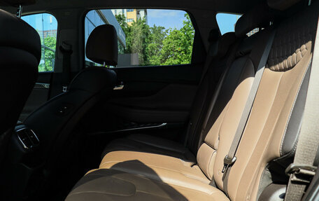 Hyundai Santa Fe IV, 2020 год, 3 280 000 рублей, 9 фотография