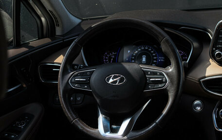 Hyundai Santa Fe IV, 2020 год, 3 280 000 рублей, 14 фотография