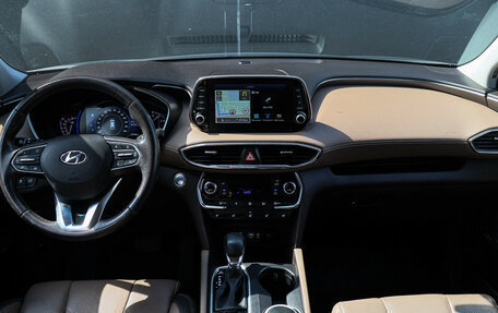 Hyundai Santa Fe IV, 2020 год, 3 280 000 рублей, 12 фотография