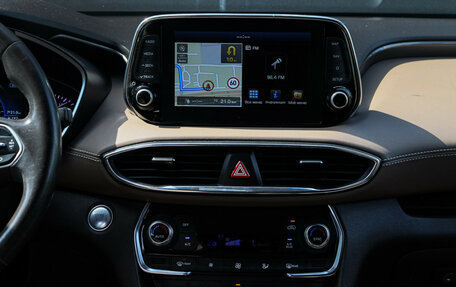 Hyundai Santa Fe IV, 2020 год, 3 280 000 рублей, 13 фотография
