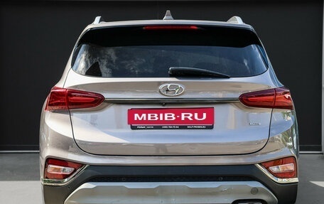 Hyundai Santa Fe IV, 2020 год, 3 280 000 рублей, 5 фотография