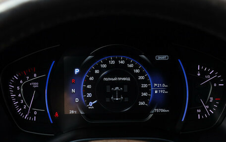 Hyundai Santa Fe IV, 2020 год, 3 280 000 рублей, 35 фотография