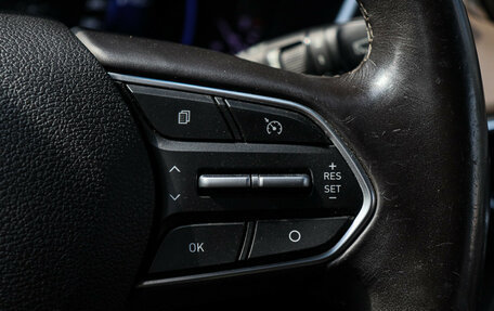 Hyundai Santa Fe IV, 2020 год, 3 280 000 рублей, 31 фотография