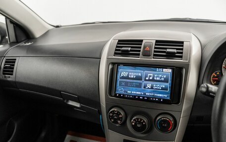 Toyota Corolla, 2010 год, 1 099 000 рублей, 13 фотография