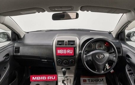 Toyota Corolla, 2010 год, 1 099 000 рублей, 8 фотография