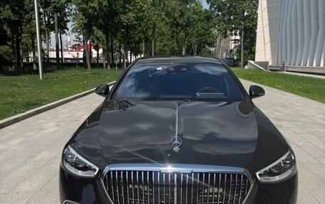 Mercedes-Benz Maybach S-Класс, 2025 год, 48 500 000 рублей, 2 фотография