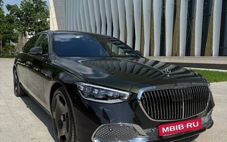 Mercedes-Benz Maybach S-Класс, 2025 год, 48 500 000 рублей, 3 фотография