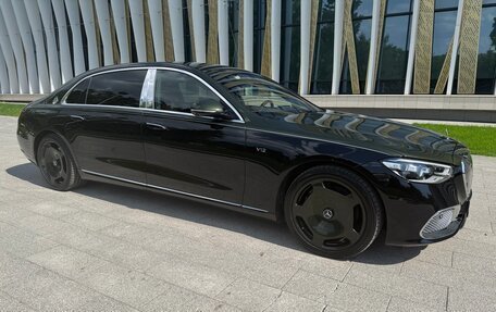 Mercedes-Benz Maybach S-Класс, 2025 год, 48 500 000 рублей, 6 фотография
