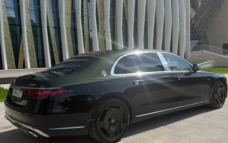 Mercedes-Benz Maybach S-Класс, 2025 год, 48 500 000 рублей, 8 фотография